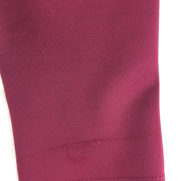 Freestyle Revolution Size XL Burgundy Pants - Picture 5 of 8